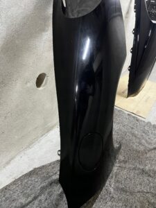 BŁOTNIK PRZÓD PRZEDNI PRAWY PORSCHE CARRERA 911 996