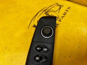 PRZEŁĄCZNIK PANEL DESKI KONSOLI PRAWY PORSCHE CARRERA 911 996 CABRIO LHD