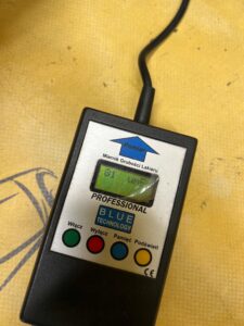 PRZÓD ZDERZAK LAMPY MASKA BŁOTNIKI FORD KUGA MK3 LIFT 1.5 EB FROZEN WHITE