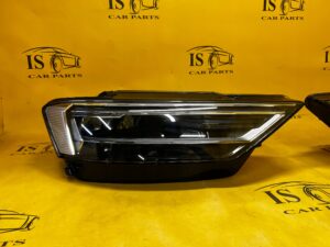 KOMPLET LAMPY REFLEKTORY PRZÓD FULL LED AUDI A8 D5 EU