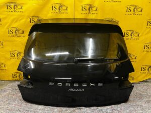 KLAPA TYŁ BAGAŻNIKA PORSCHE MACAN 95B 2018R L041