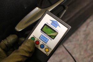 DRZWI PRAWY PRZÓD TYŁ FORD KUGA MK3 ST-LINE MAGNETIC GREY METALLIC 2023R