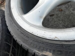 KOŁA FELGI OPONY PORSCHE 911 993 996 CARRERA 225/40 R18 265/35 R18