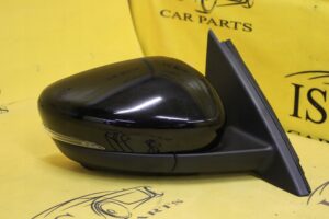 LUSTERKO PRAWE 15 PIN BLIS KAMERA FORD KUGA MK3 LIFT ST-LINE AGATE BLACK