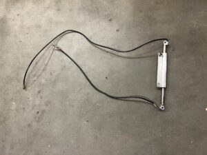 POMPA HYDRAULICZNA DACHU SKŁADANEGO PORSCHE CARRERA 911 996 CABRIO