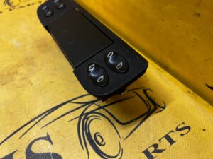 PRZEŁĄCZNIK PANEL SZYB TUNELU ŚRODKOWEGO PORSCHE CARRERA 911 996 CABRIO LHD