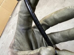 POMPA HYDRAULICZNA DACHU SKŁADANEGO PORSCHE CARRERA 911 996 CABRIO