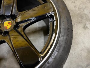 KOŁA FELGI OPONY LETNIE PORSCHE MACAN 95B TURBO 265/40 R21 295/35 R21