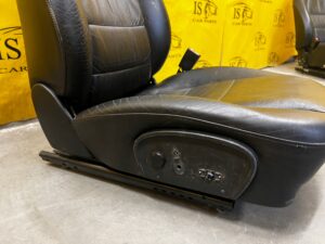 KPL WNĘTRZE FOTELE KANAPA BOCZKI SKÓRA PORSCHE CARRERA 911 996 CABRIO LHD