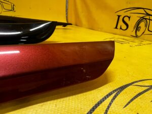 KPL LISTWY LISTWA DEKORY DESKI KONSOLI TUNELU ŚRODKOWEGO PEUGEOT 508 I EU