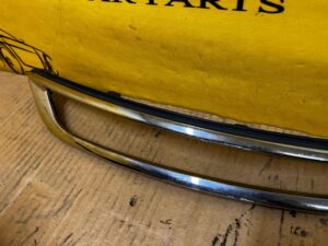 RAMKA LISTWA LAMPY DRL PRZÓD PRAWY CHROM CITROEN C4 GRAND PICASSO II