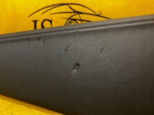 OSŁONA TAPICERKA BOCZEK TUNELU ŚRODKOWEGO SKÓRA LEWA LEWY AUDI A8 D4