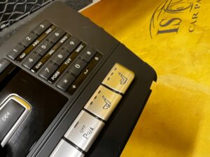 NAWIGACJA NAVI RADIO MERCEDES GL X166