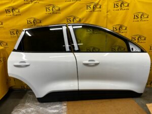 DRZWI PRAWA STRONA PRAWY PRZÓD TYŁ FORD KUGA MK3 LIFT FROZEN WHITE 2024R