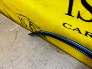 NAKŁADKA LISTWA KRAWĘDZI NADKOLA PRZÓD PRAWY PRAWA AUDI Q7 II 4M