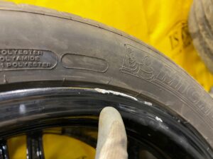 KOŁO FELGA OPONA LETNIA PORSCHE PANAMERA 970 285/40 R19