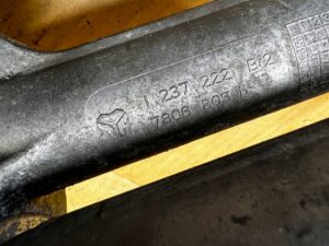 MAGLOWNICA PRZEKŁADNIA KIEROWNICZA xDrive BMW 5 G30 G31 EU