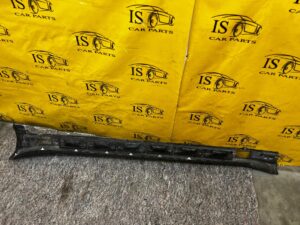 OSŁONA LISTWA PROGU PROGOWA PRÓG PRAWY PORSCHE PANAMERA 970 I LIFT M7S