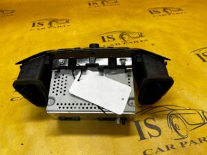 RADIO NAWIGACJA NAVI PANEL RAMKA RADIA CZYTNIK CD FORD FIESTA MK7