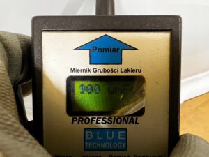 DRZWI PRAWA STRONA PRAWY PRZÓD TYŁ FORD KUGA MK3 LIFT FROZEN WHITE 2024R