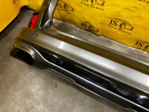 ZDERZAK TYLNY TYŁ 6 X PDC FORD KUGA MK3 ST-LINE MAGNETIC GREY METALLIC