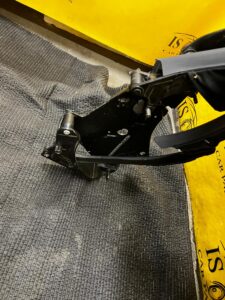 DACH MIĘKKI MATERIAŁOWY SOFT TOP PORSCHE CARRERA 911 996 CABRIO