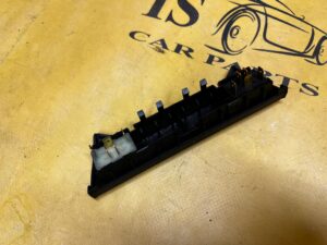 PRZEŁĄCZNIK PANEL PODGRZEWANIA FOTELI PORSCHE CARRERA 911 996 CABRIO LHD