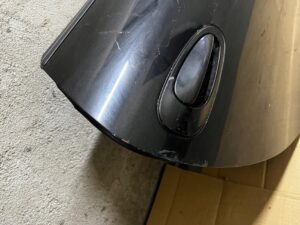 DRZWI PRAWA STRONA PRAWY PRZÓD PORSCHE CARRERA 911 996 L741