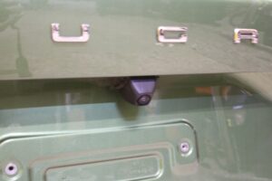 KLAPA TYŁ BAGAŻNIKA KAMERA FORD KUGA MK3 LIFT BURSTING GREEN 2024R