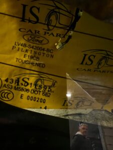 KLAPA BAGAŻNIKA ZDERZAK TYŁ 4 X PDC KAMERA FORD KUGA MK3 LIFT FROZEN WHITE