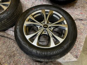 NOWE KOŁA FELGI OPONY LETNIE FORD KUGA MK3 ESCAPE MK4 225/60 R18