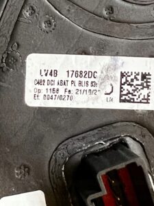 LUSTERKO ZEWNĘTRZNE PRAWE 11 PIN ASYSTENT FORD KUGA MK3 EU SOLAR SILVER