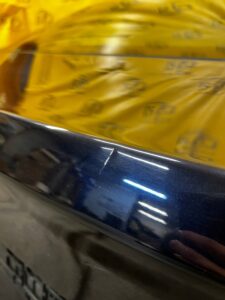 KLAPA TYŁ BAGAŻNIKA BMW X6 F16 EU CARBONSCHWARZ 2016R