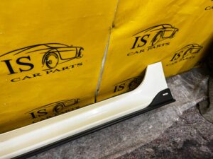 OSŁONA LISTWA PROGU PROGOWA PRÓG LEWY SUBARU LEVORG STI