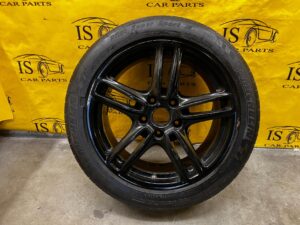 KOŁO FELGA OPONA LETNIA PORSCHE PANAMERA 970 255/45 R19