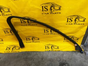 LISTWA RAMKA SZYBY DRZWI PRZÓD LEWA LEWY PEUGEOT 508 I