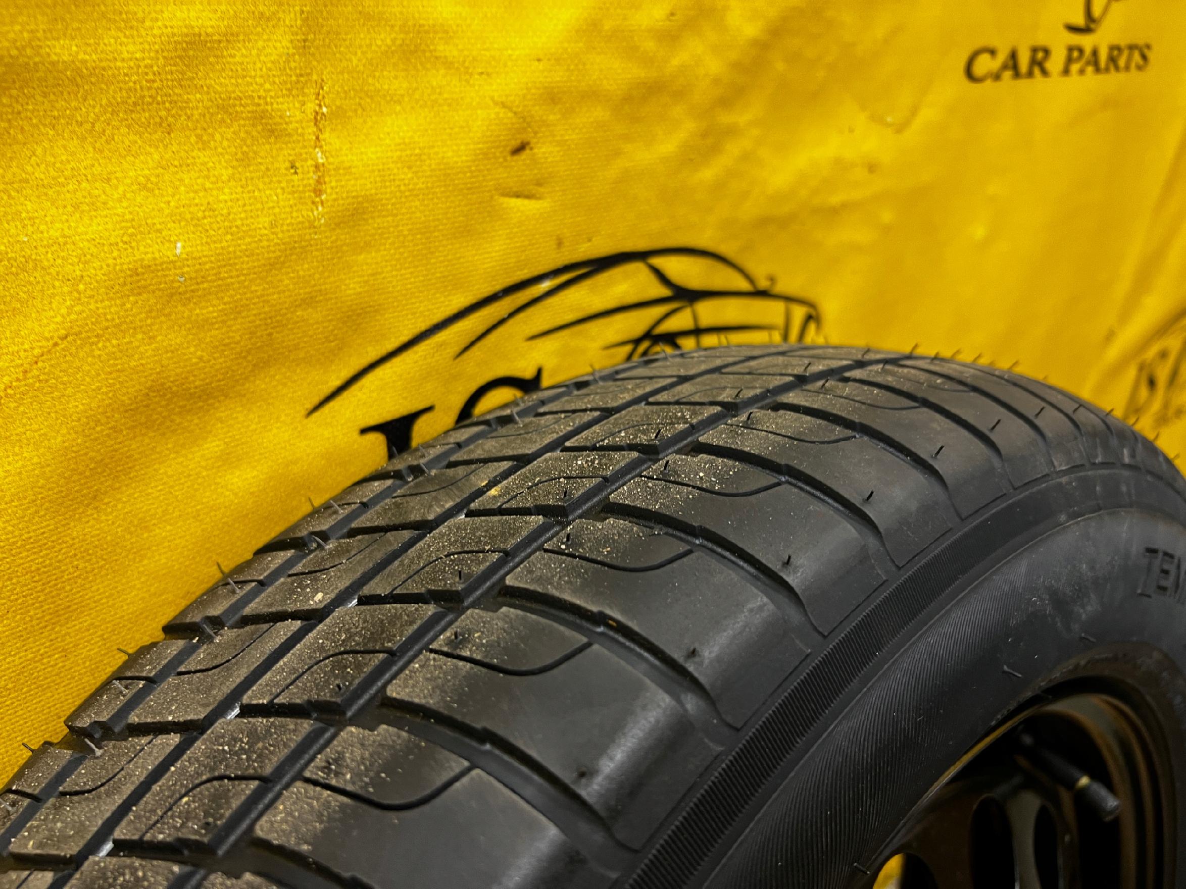 ZESTAW NAPRAWCZY KOŁO DOJAZDOWE LEWAREK FORD KUGA MK3 LIFT 165/70 R17