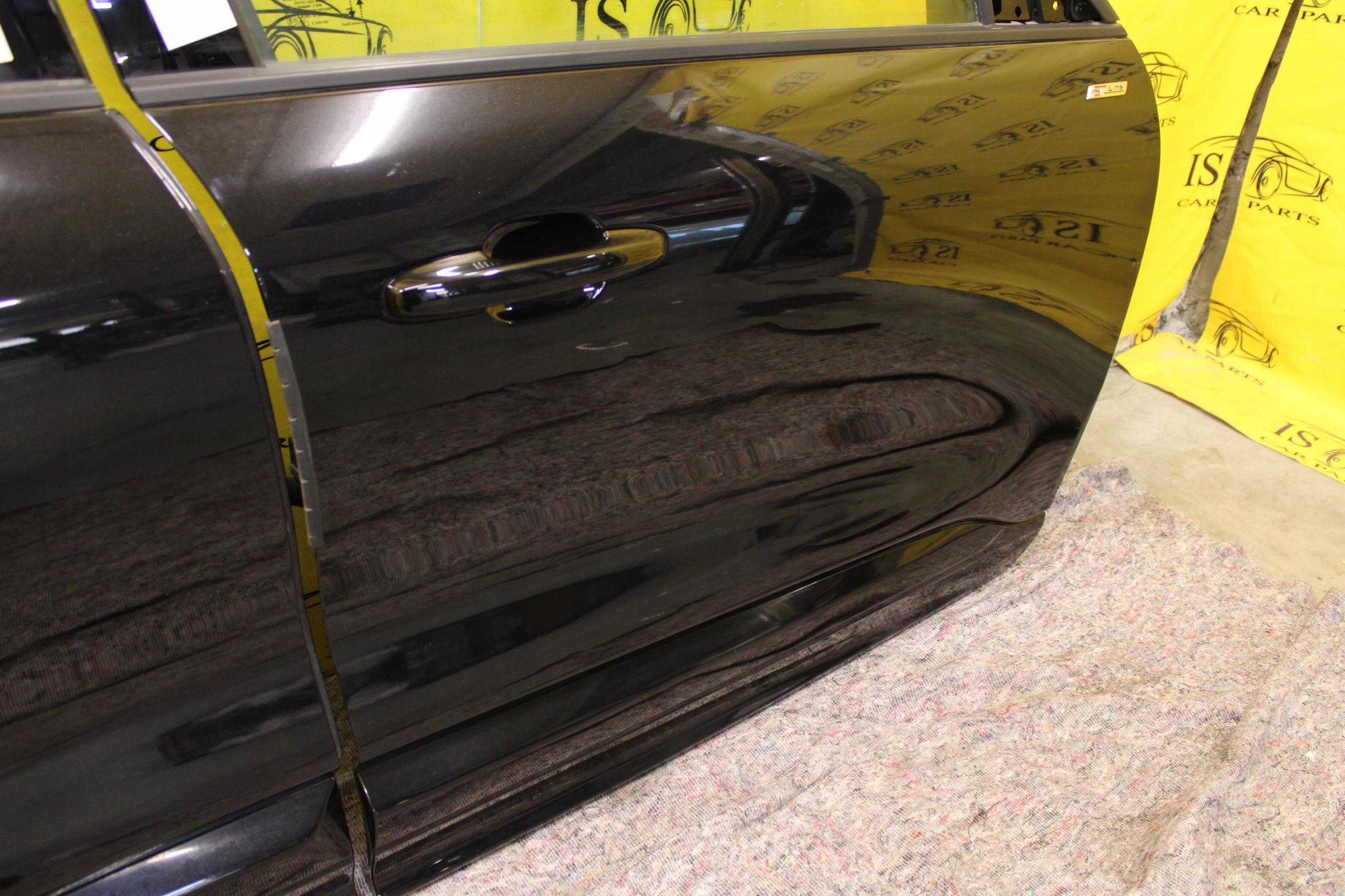 DRZWI PRAWY PRZÓD TYŁ FORD KUGA MK3 LIFT ST-LINE AGATE BLACK 2024R