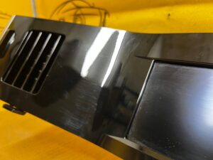 LICZNIK ZEGARY LCD EKRAN WYŚWIETLACZ RADIA OPEL ASTRA L VI 6 EU