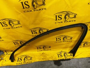 LISTWA RAMKA SZYBY DRZWI PRZÓD LEWA LEWY PEUGEOT 508 I