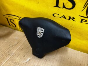 KPL PODUSZKA POWIETRZNA AIRBAG KIEROWCY PASAŻERA PORSCHE CARRERA 911 996