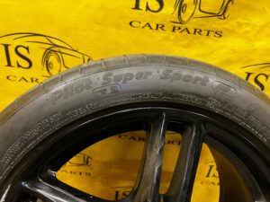 KOŁO FELGA OPONA LETNIA PORSCHE PANAMERA 970 255/45 R19