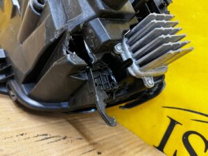 REFLEKTOR LAMPA PRZÓD PRAWY FULL LED OPEL ASTRA L VI 6 EU