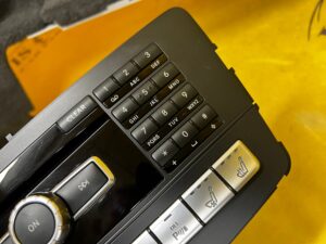 NAWIGACJA NAVI RADIO MERCEDES GL X166