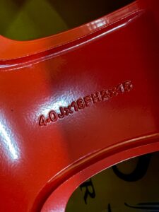 KOŁO ZAPASOWE DOJAZDOWE JAGUAR XJ X351 135/80 R18