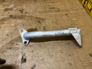 MOCOWANIE WSPORNIK RAMY ZAGŁÓWKA PORSCHE CARRERA 911 996 CABRIO