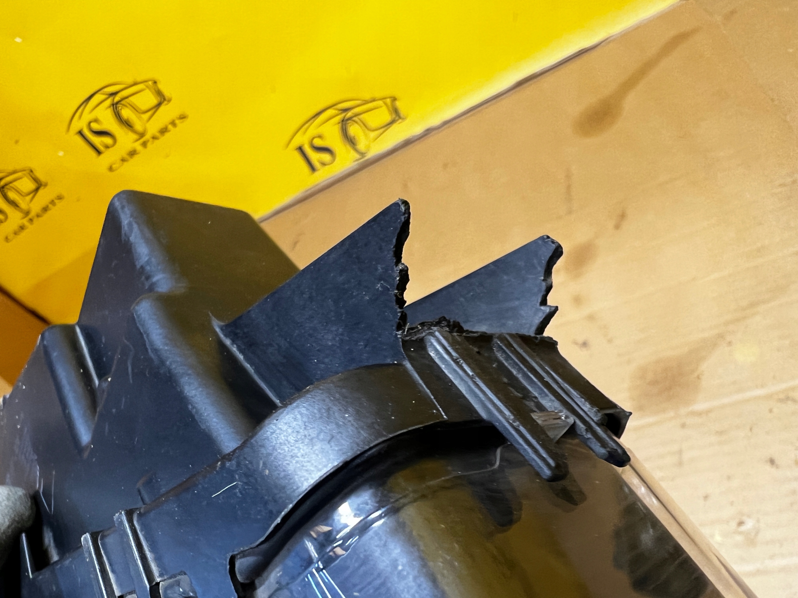 LAMPA PRZECIWMGIELNA HALOGEN PRZÓD PRAWA PRAWY LED BMW 5 G30 G31