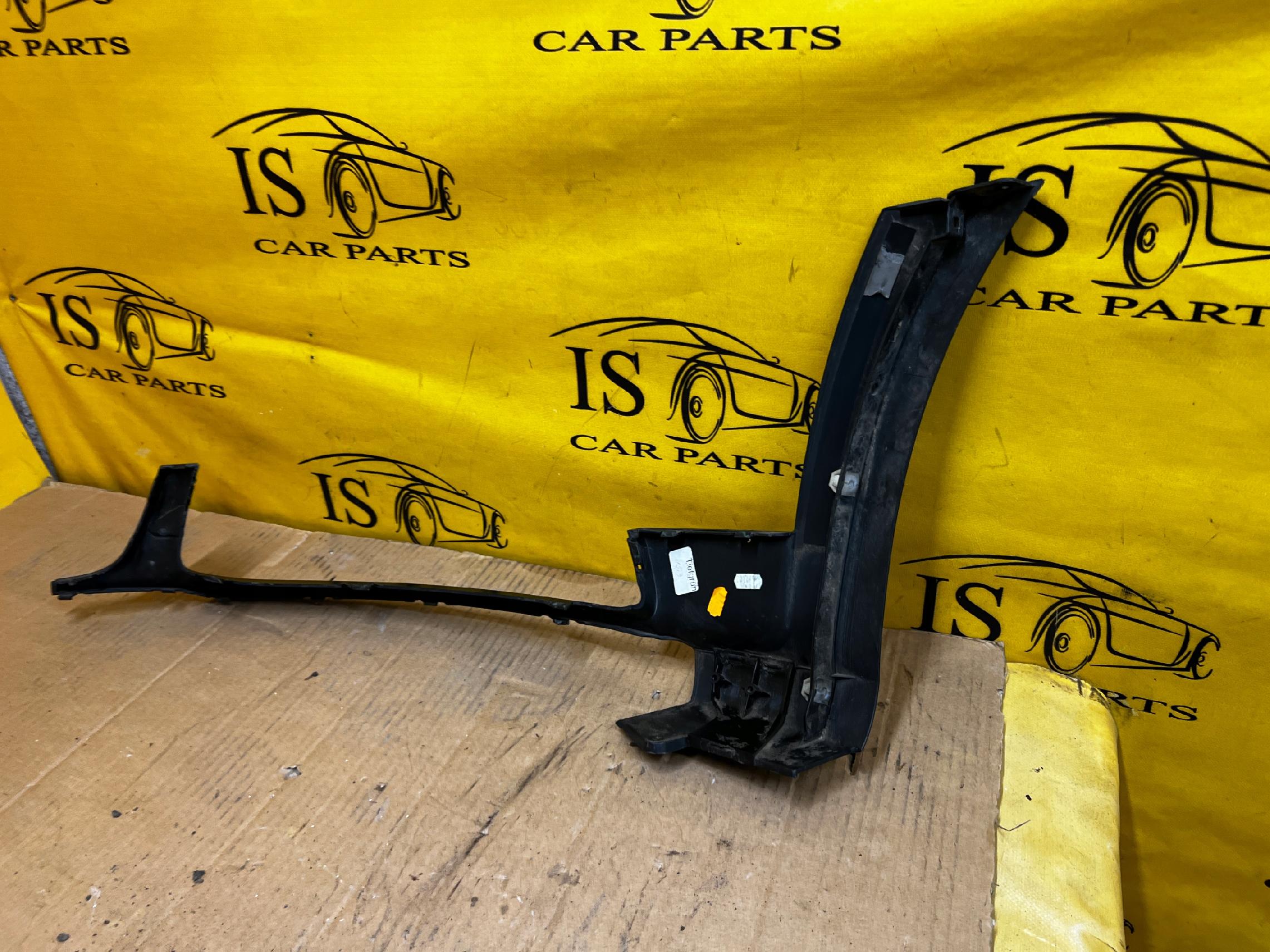 LISTWA NAROŻNIK SPOILER ZDERZAKA PRZÓD PRAWY AUDI A6 C7 4G ALLROAD