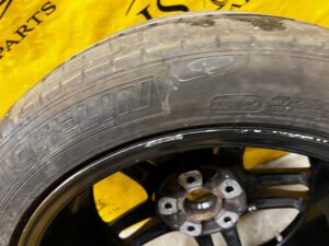 KOŁO FELGA OPONA LETNIA PORSCHE PANAMERA 970 255/45 R19