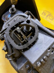 LAMPA TYŁ TYLNA LEWY LEWA DACIA SANDERO III